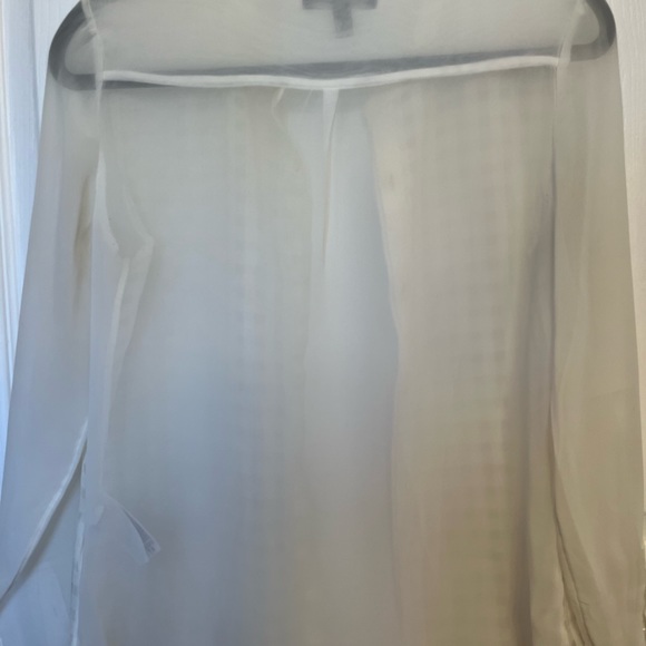 Banana Republic Blouse size XS - Picture 3 of 4